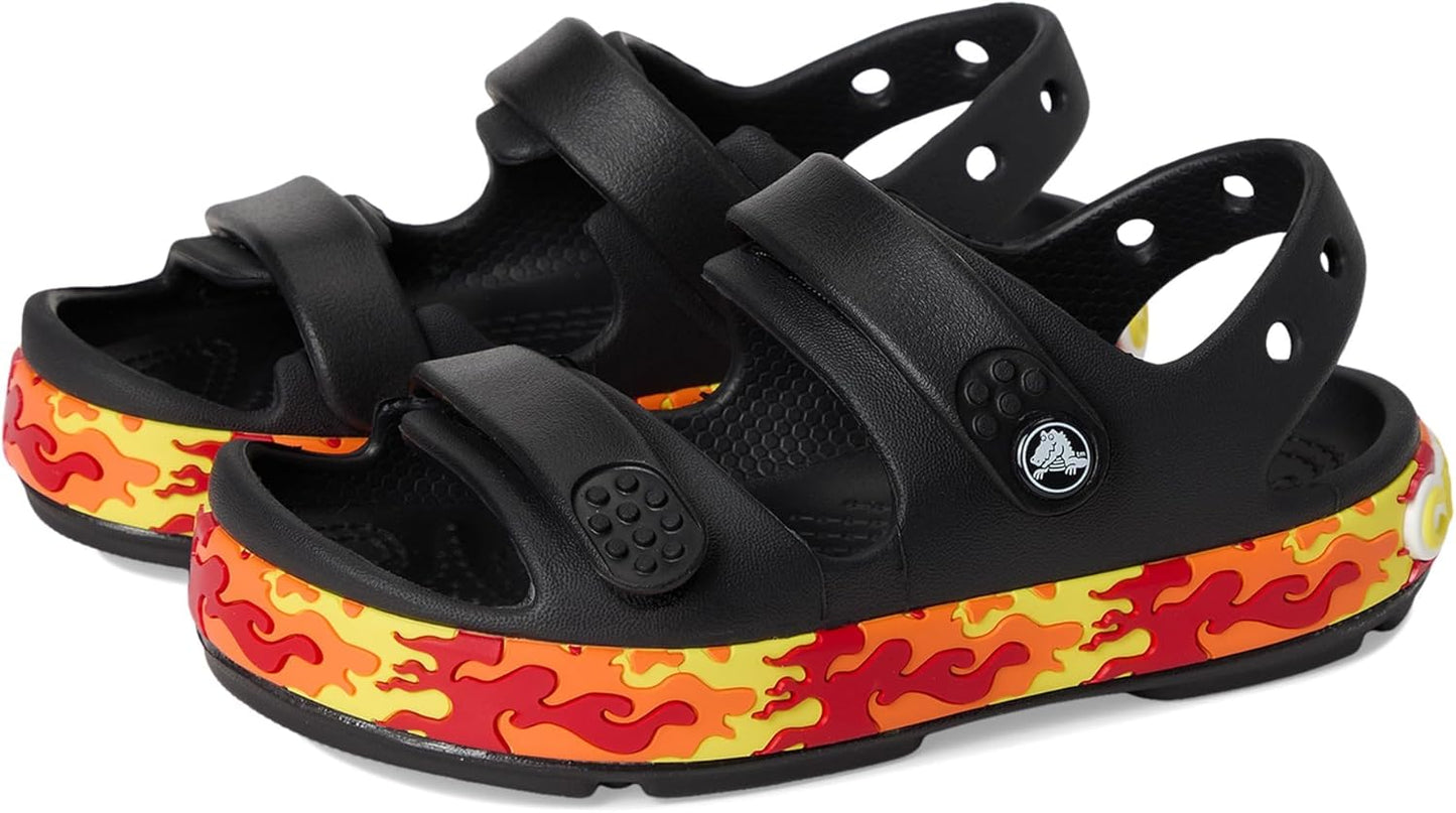 Crocband Cruiser Sandals for Kids - Comfortable and Fun Footwear