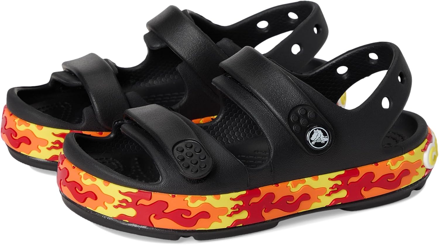 Crocband Cruiser Sandals for Kids - Comfortable and Fun Footwear