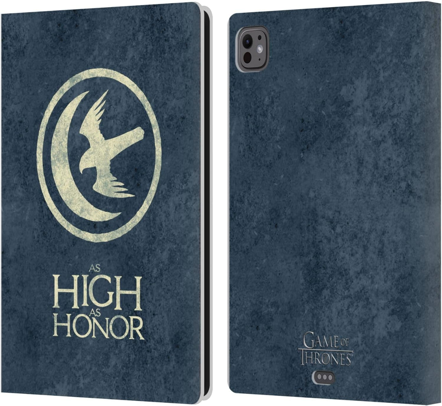 Officially Licensed HBO Game of Thrones Arryn Leather Wallet Case