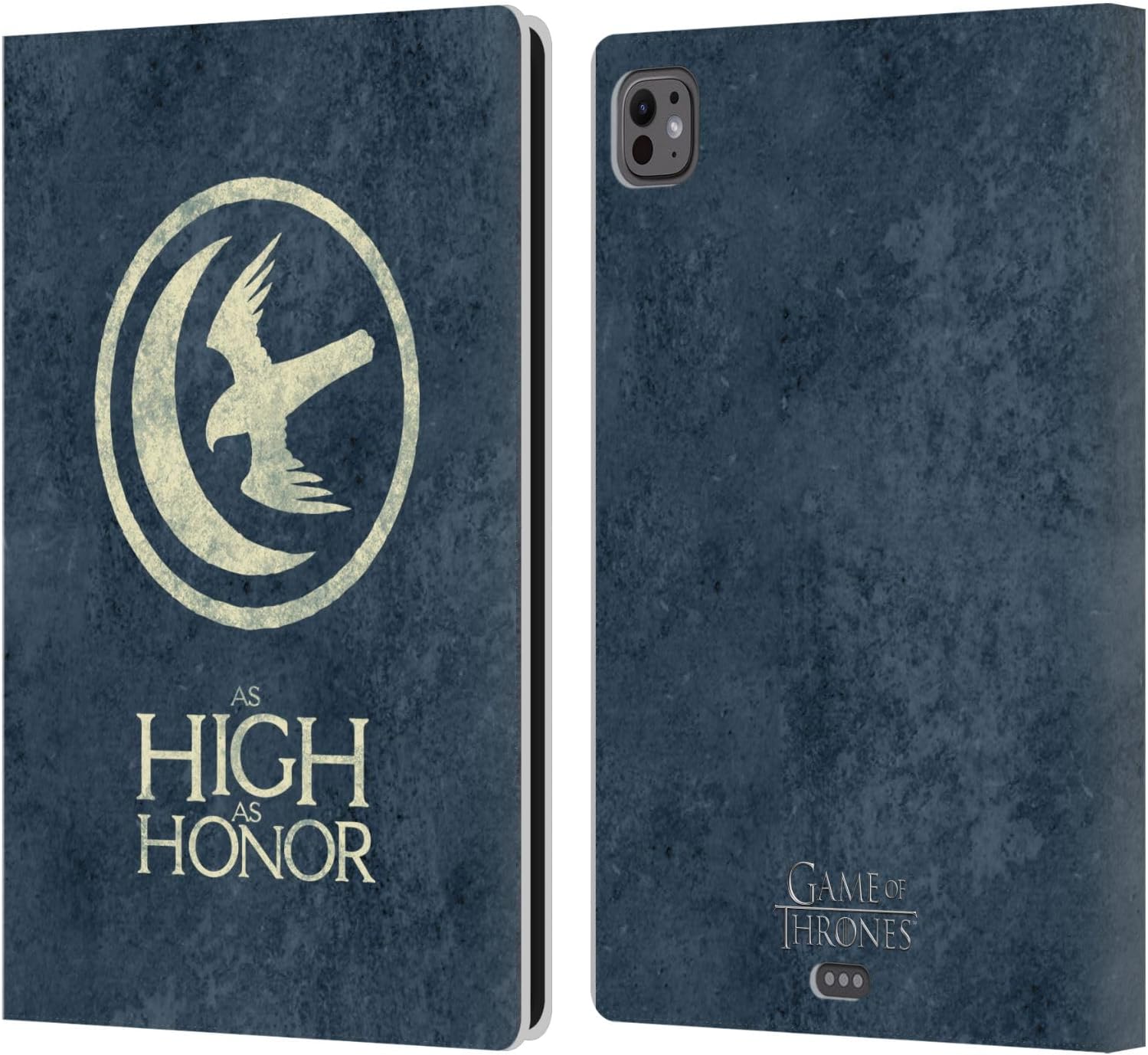 Officially Licensed HBO Game of Thrones Arryn Leather Wallet Case