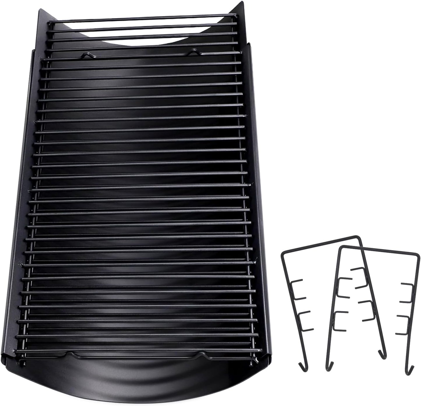 Adjustable Ash Pan for Char Griller 5050 5650 2121 5072 3001