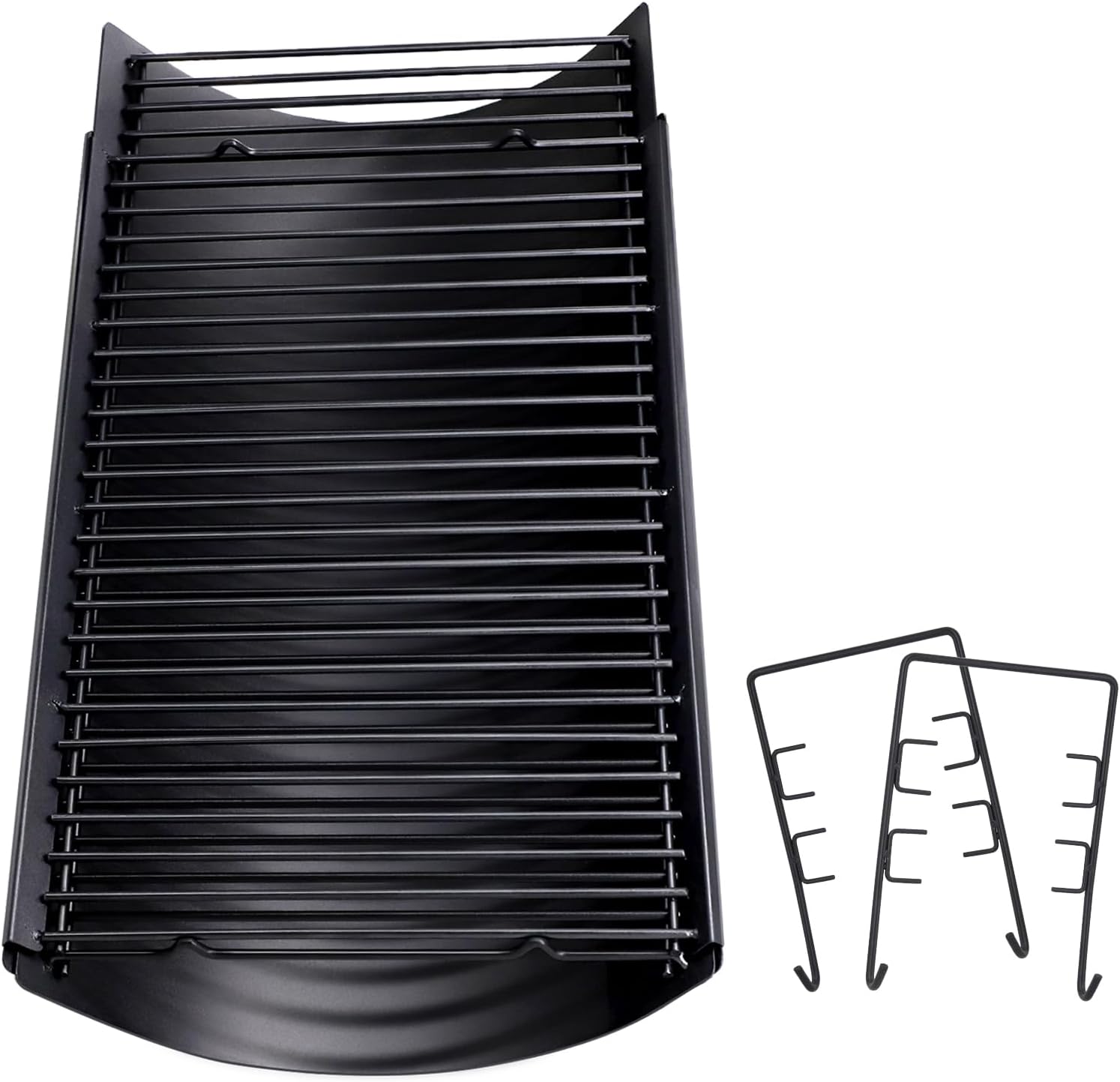 Adjustable Ash Pan for Char Griller 5050 5650 2121 5072 3001