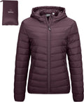 Outdoor Ventures Women's Packable Lightweight Full-Zip (Style H69B)