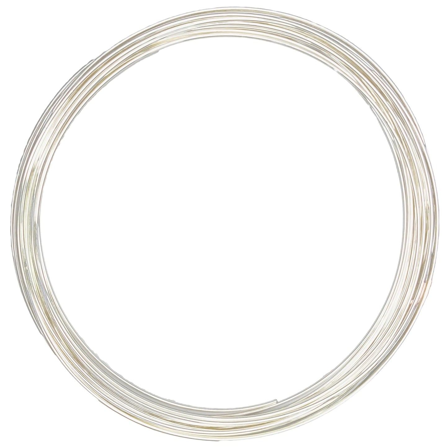 16 Gauge 999 Fine Silver Wire for Jewelry Art - 5 FT Round