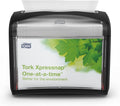 Tork Xpressnap Napkin Dispenser Black N4 Compatible - Low Waste