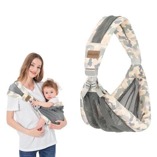 Adjustable Baby Hip Carrier - Comfort & Convenience!