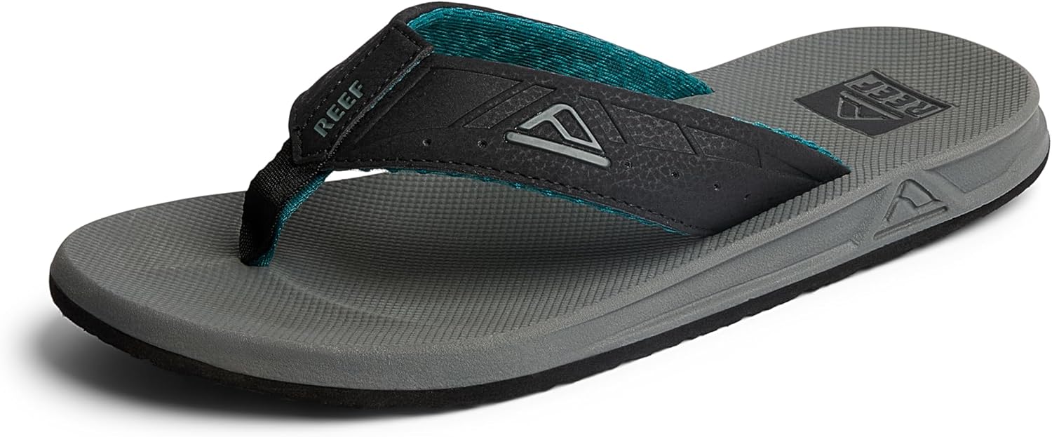 REEF Men's Phantoms Flip Flops for Ultimate Comfort and Style