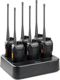 Retevis RT27V MURS 2 Way Radio Walkie Talkies for Business Use