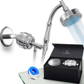 Handheld Shower Head with Filter - High Pressure Soft Water