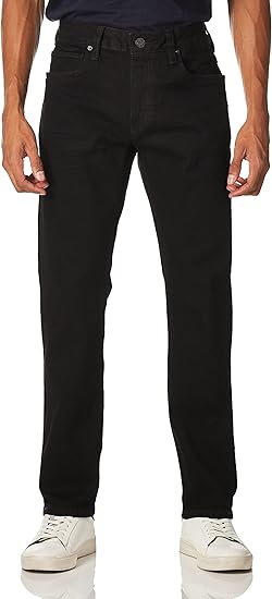 Buffalo David Bitton Men's Slim Ash Jeans for Ultimate Comfort