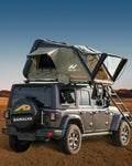 Roof Top Tent + 2 Chairs: BAMACAR Overland Bliss