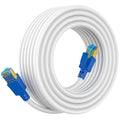 Cat 8 Ethernet Cable 40 ft - High Speed Shielded 40Gbps 2000MHz
