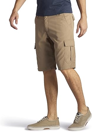 Lee Men's Big & Tall Dungarees Performance Cargo Short Review