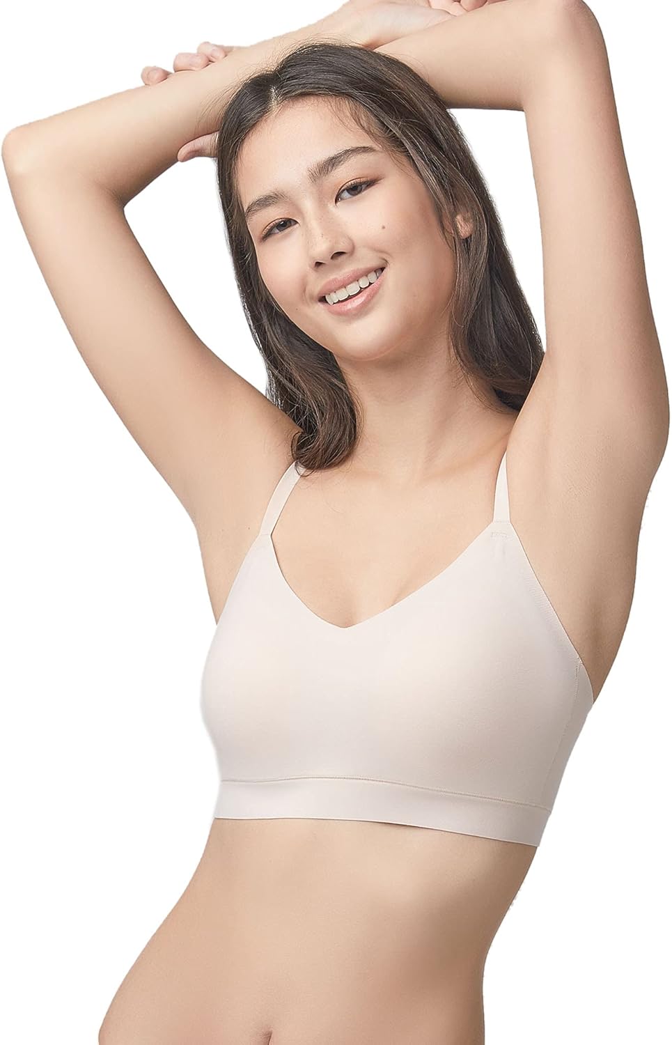 Floatley Cozy Adjustable Bra for Women - Comfort Wirefree Seamless