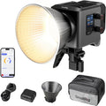 SMALLRIG RC 220B Pro 220W COB Video Light - High Brightness Bi-Colour