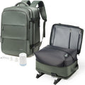 VGCUB Travel Vacpack Backpack with Electric Pump Vacuum System