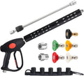 4000 PSI Power! M MINGLE Pressure Washer Gun & Wand