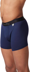Men's Merino Boxers By Woolly - Soft, Stink Free Comfort best-selling
