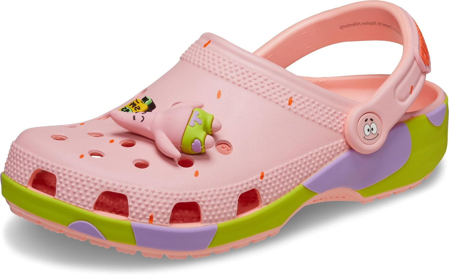 Crocs Unisex-Adult Spongebob Squarepants Classic Clog Review