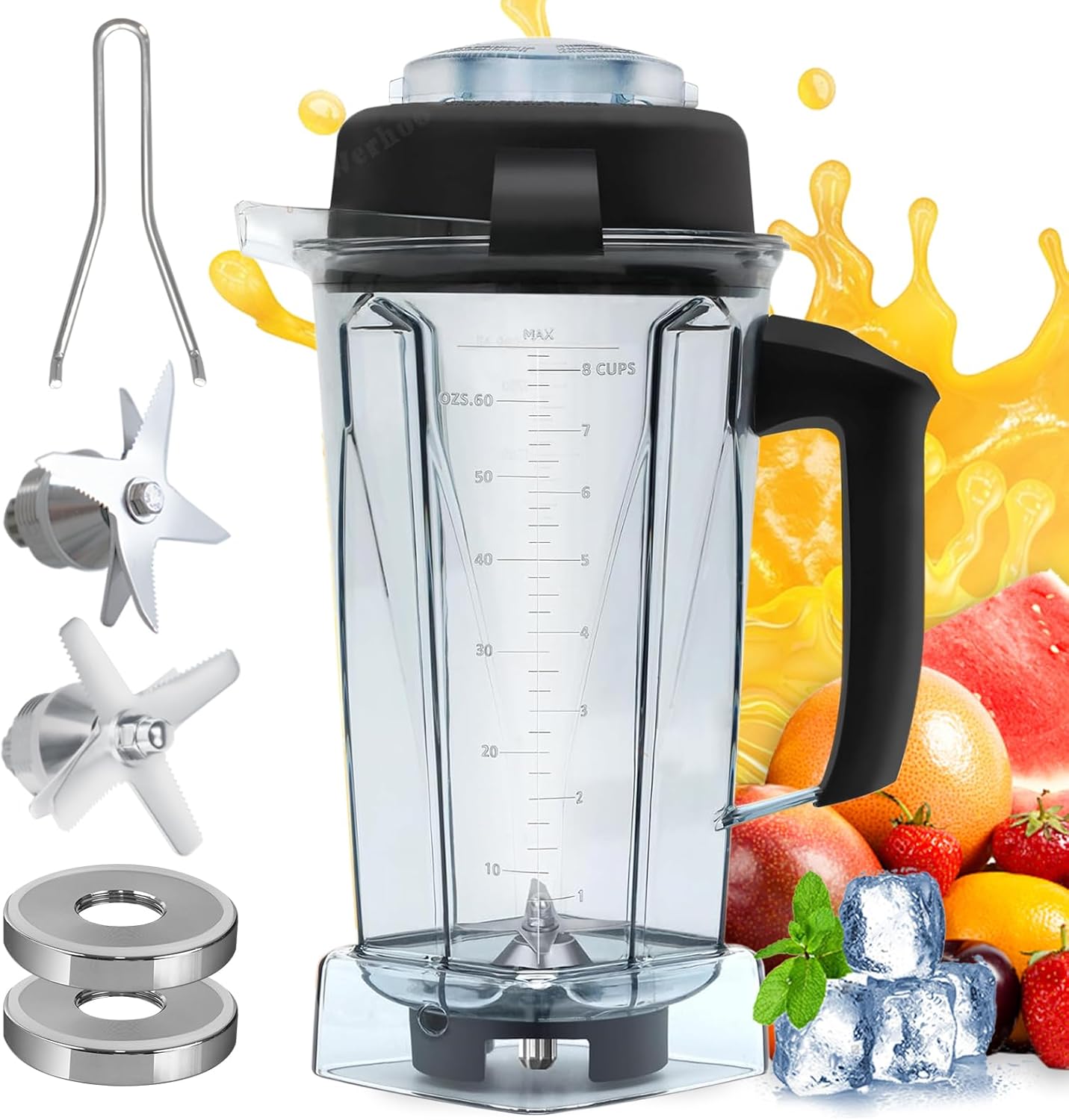 XL 64oz Vitamix Blender Container - PILLME