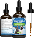 Milk Thistle for Cats - Organic Liver Support, Bacon Flavor