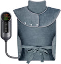 Heating Pad for Back Pain Relief - Large Electric Heat Pad for Neck