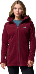 Women's Benton Springs Ii Long Hoodie - Long Fleece Jacket