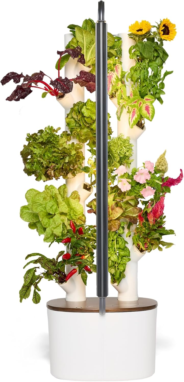 Gardyn Studio Hydroponics Growing System for Indoor Gardening