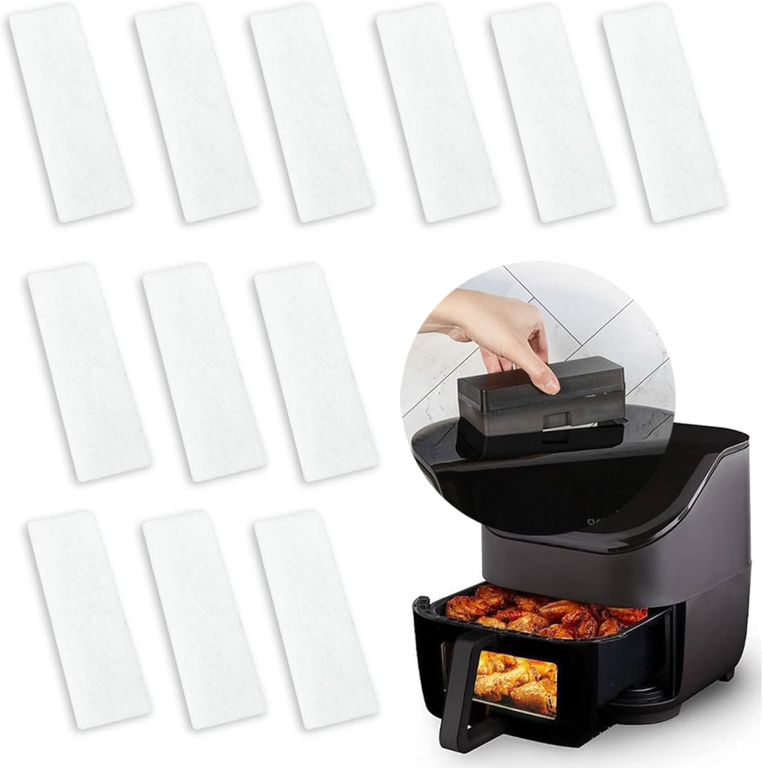 Revitalize Air Quality Instantly - EUSTREER Filters