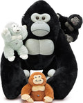 MaoGoLan Giant Gorilla Stuffed Animal 19.6in - Soft Cuddly Companion