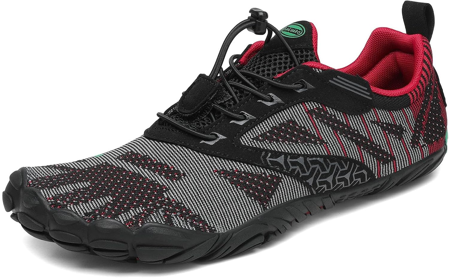 SAGUARO Barefoot Shoes for Men and Women - Minimalist Trail Runners