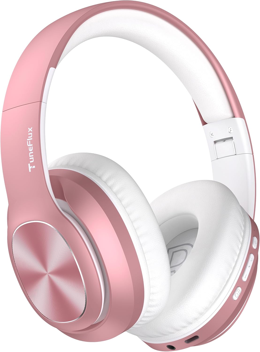 TuneFlux 80H Playtime Bluetooth Headphones