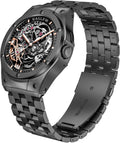 Stainless Steel Case with Band for Google Pixel Watch 3 45mm - Rugged
