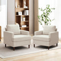 Mid-Century Accent Chair for Stylish Living Room Spaces