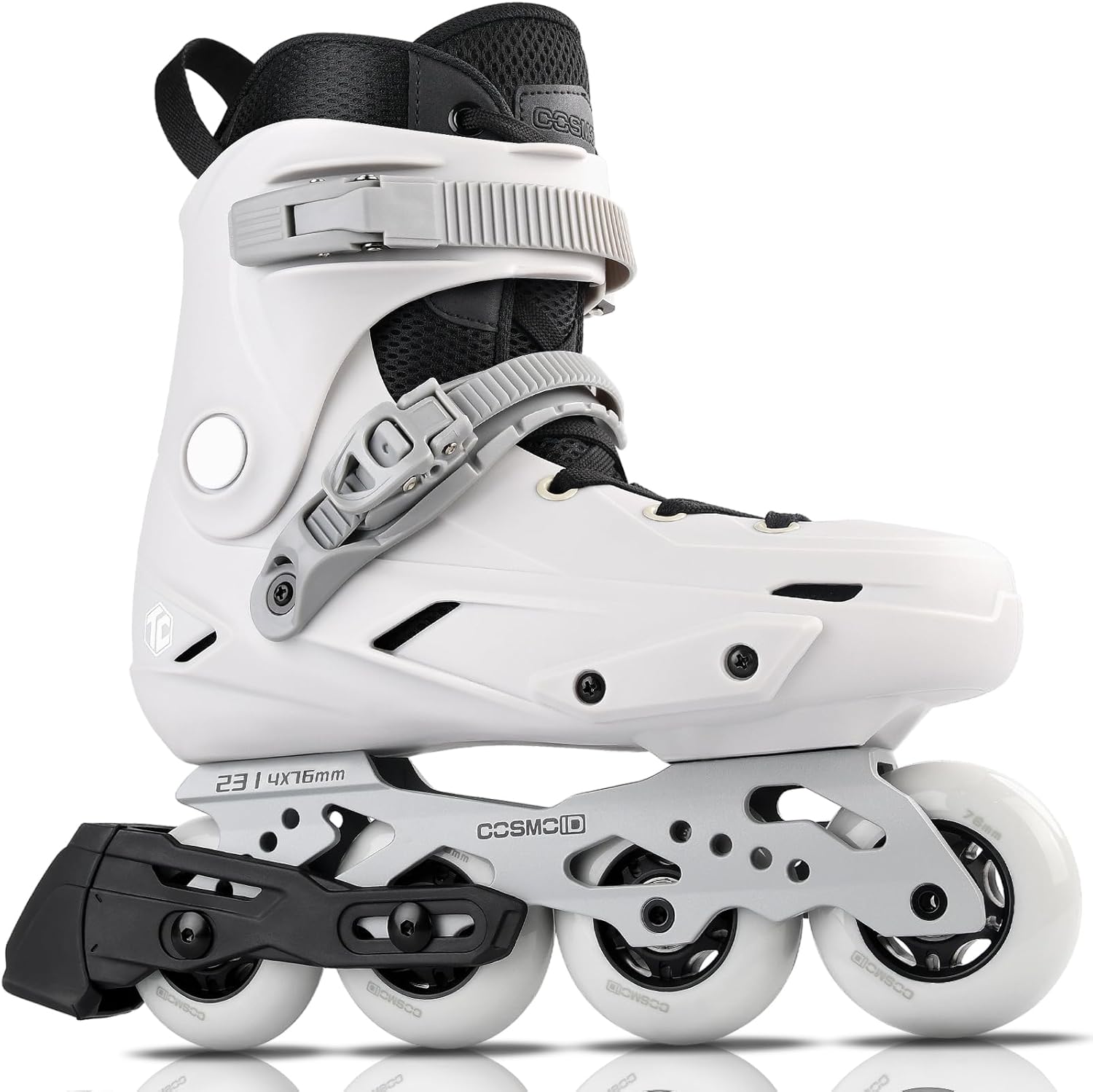 Professional Inline Skates for Adults & Teens - Durable & Fast