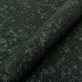 Abyssaly Dark Green Peel and Stick Wallpaper - Modern Textured Look