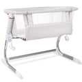 Beside Me Dreamer Bassinet Bedside Sleeper - Adjustable 6 Heights