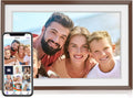 Digital Picture Frame 10.1 in WiFi Touch Screen - Easy Family Sharing