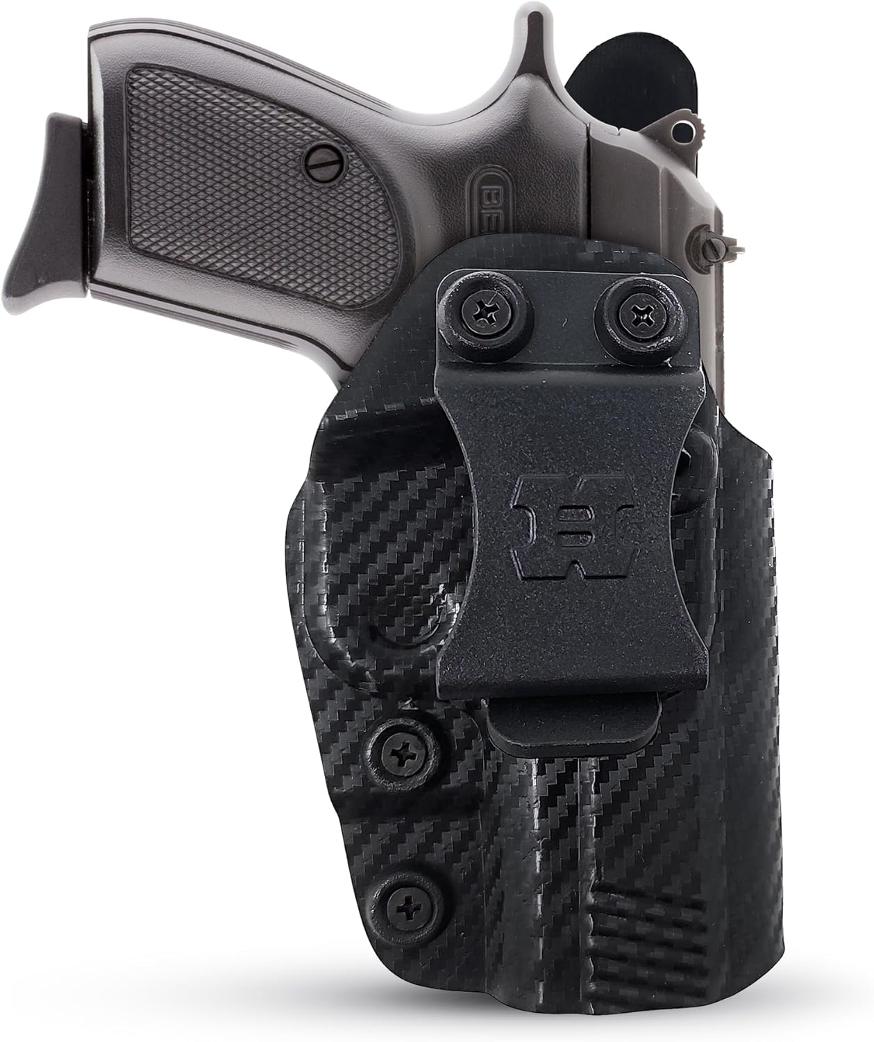 Iwb Kydex Holster for Bersa Thunder 380 - Lightweight & Durable