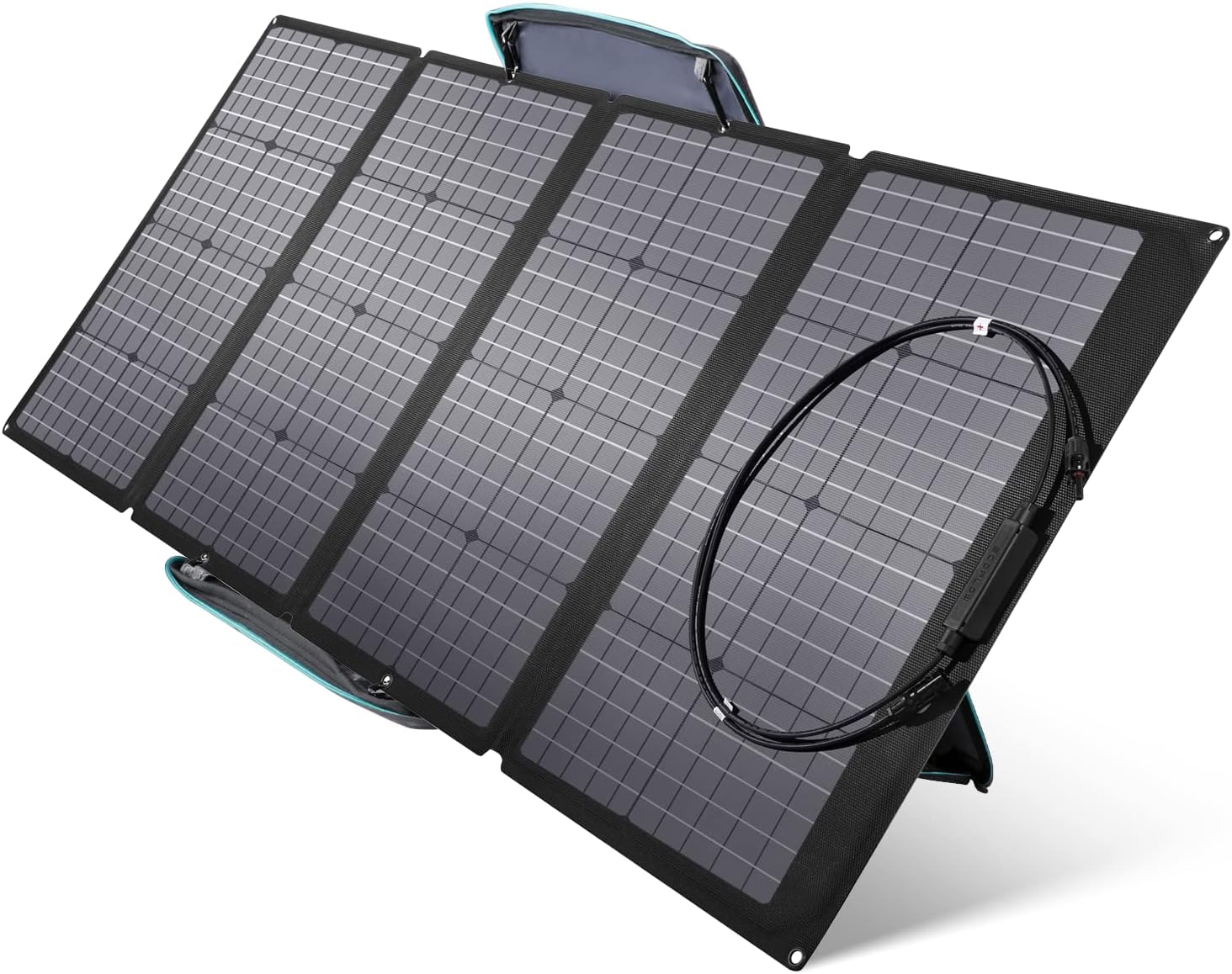 EF ECOFLOW 160W Foldable Solar Panel: Power Anywhere