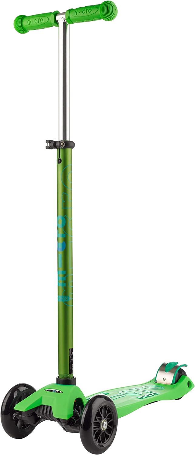 Swiss-Designed Micro Kickboard for Kids 5-12