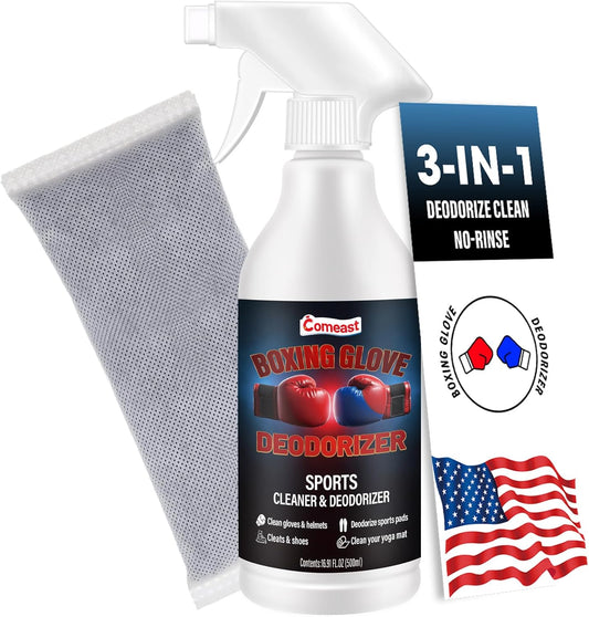 Odor-Free Workout Essential Spray
