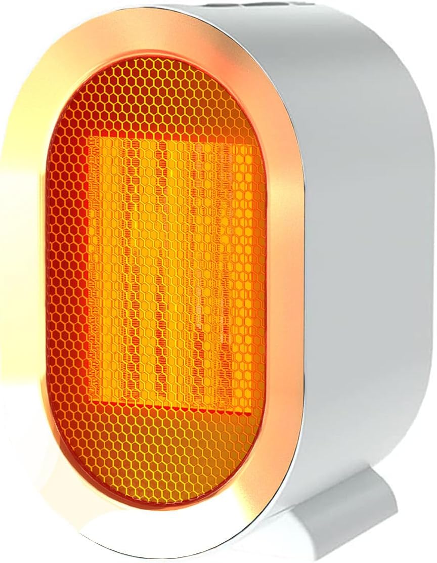 Efficient 1200W PTC Heater - Ideal for Office & Bedroom