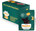 Made by Nacho Wet Cat Food Cuts in Gravy - Grass-Fed Beef Pouches