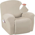 Form-Fitted Non Slip Recliner Cover - Stay Secure & Stylish!