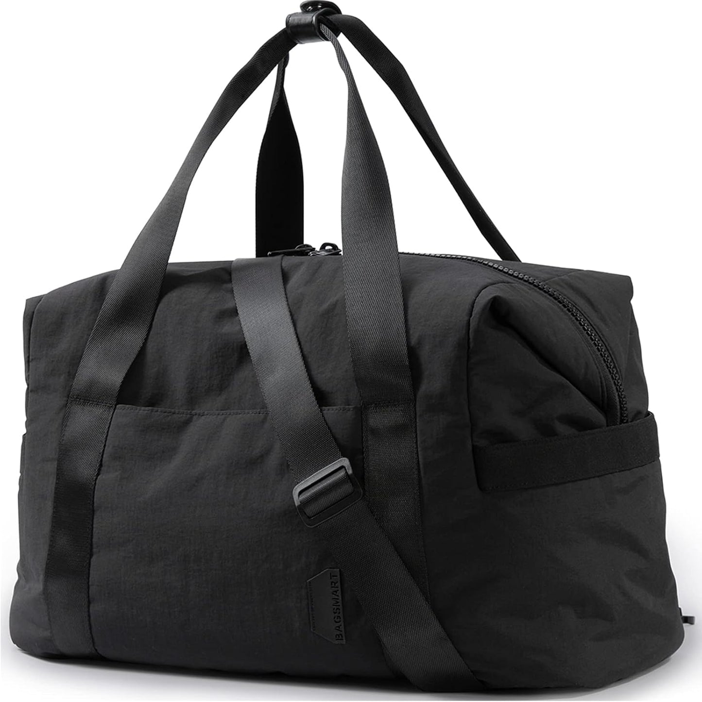 BAGSMART Gym Bag for Women - Versatile Weekender Travel Duffel