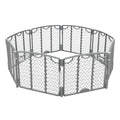 Evenflo Versatile Play Space 8-Panel Play Area - Foldable Portable