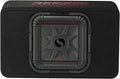 KICKER 46TL7T102 10ft Solo-Baric Thin Profile Subwoofer - Deep Bass