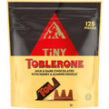 TOBLERONE Tiny Assorted Chocolate Bars Variety Pack - Bulk 125 Pieces