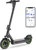 Electric Scooter - 8.5ft / 10ft Solid Tires, 350W/500W Motor